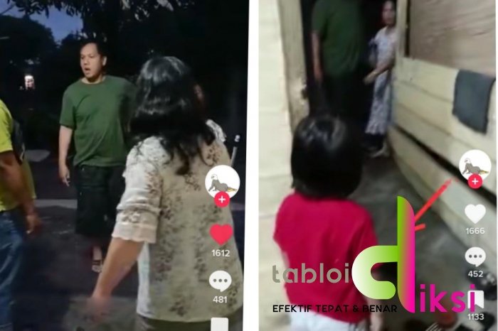 Viral, Diduga Oknum Kapolsek Intimidasi Usir Bawahan Karena Main Latolato