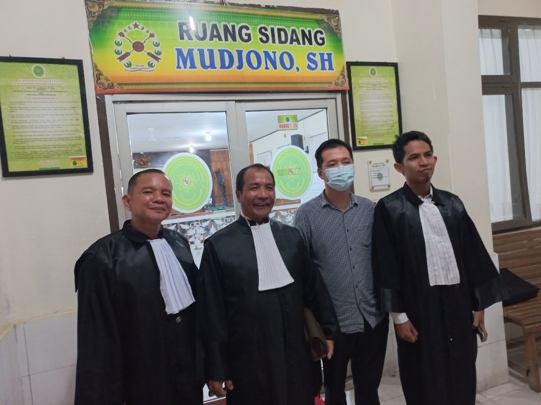 PH Anggap Putusan Majelis Hakim Tidak Objektif