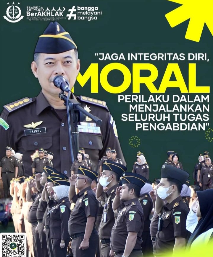 Aspidmil Kejati Riau: Cela Tutupi Capaian Keberhasilan 