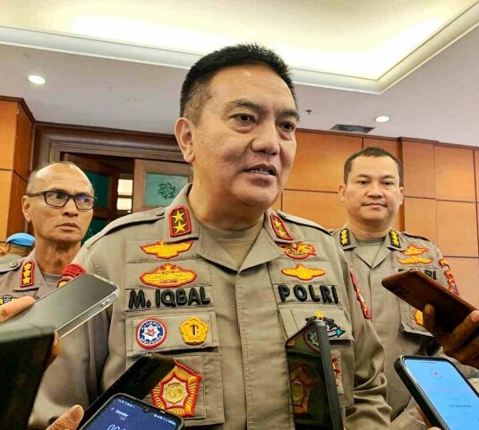 Lakukan Pemerasan Perkara Narkoba Bripka B Dijebloskan di Sel Khusus