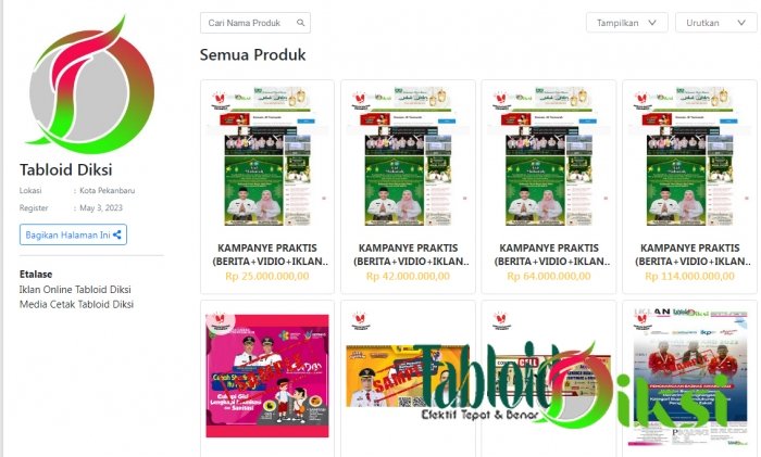 Paket Spesial Kampanye Praktis Hanya Rp2 Jutaan, Cek Sekarang!