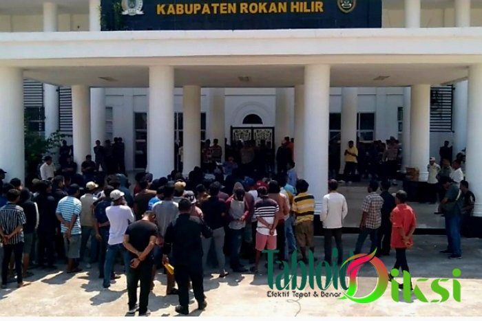 Skandal Moral Wabub Rokan Hilir: Gerakan Masyarakat Menggugat Desak DPRD Bertindak