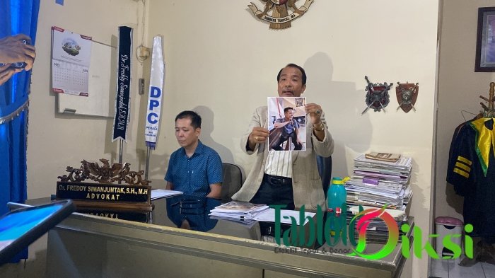 Dimana Wujud Kebenaran Ketika Korban Percobaan Pembunuhan Jadi Tersangka di Polda Riau