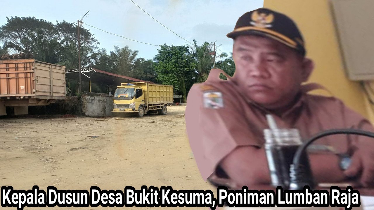 Diduga Terima Upeti, Oknum Katakan Seluruh Ram di Bukit Kesuma Ilegal