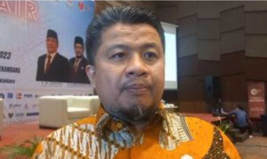 Disnakertrans Riau Tidak Ingin Riau Job Fair Sekedar Formalitas