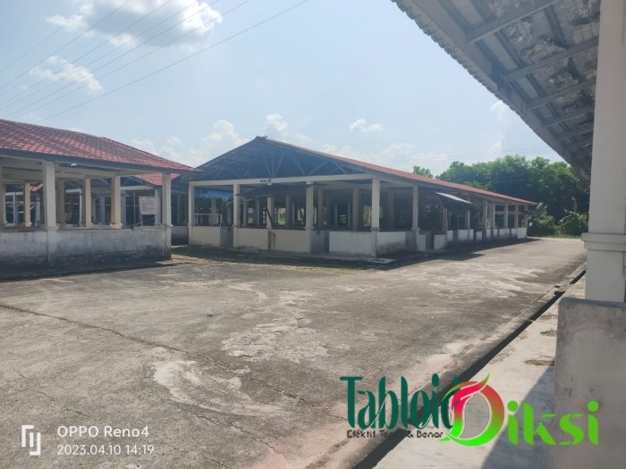 Dana Miliaran Terbuang Hanya untuk Pasar Kosong: Proyek Pasar Kelakap Tujuh Dumai Dituding Sia-sia dan Mubazir