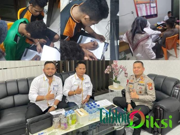 Mengapa 4 Orang Sekuriti Ditahan Usai Bertugas Amankan Pencuri?