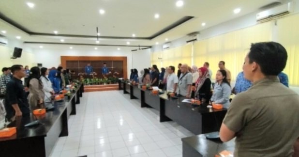 DLHK Riau Undang Para Pelaku UsahaÂ 