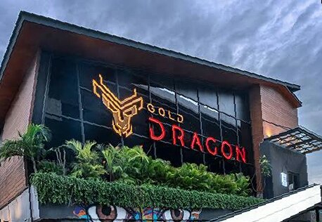 Hanya Berganti Nama GOLD DRAGON Kembali Langgar AturanÂ 