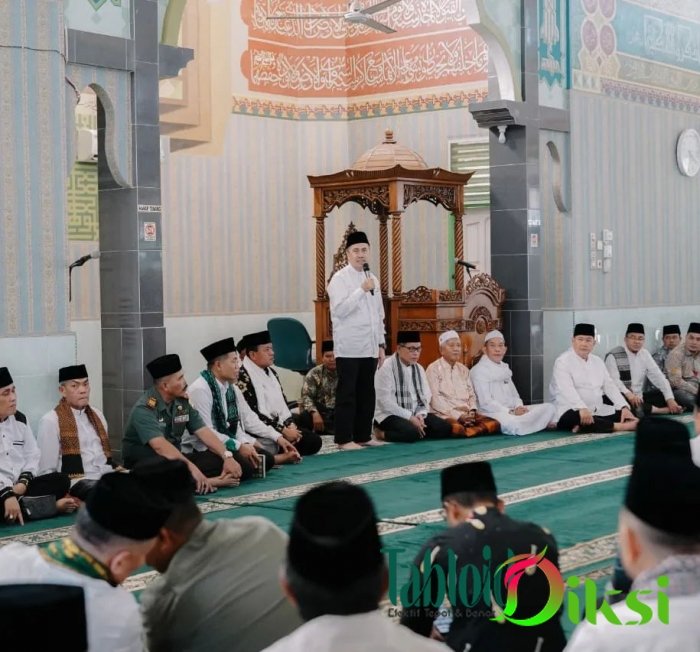 Gubernur Riau H Syamsuar, ceritakan pengalamannya Nonton Pacu Jalur di Baserah