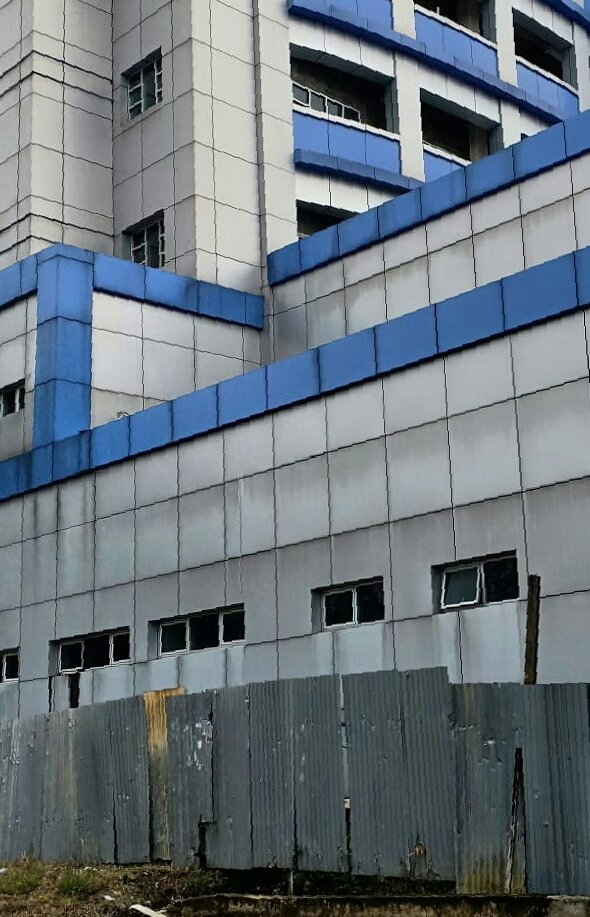 Misteri Gedung Megah RSUD Rohul "MANGKRAK..?"