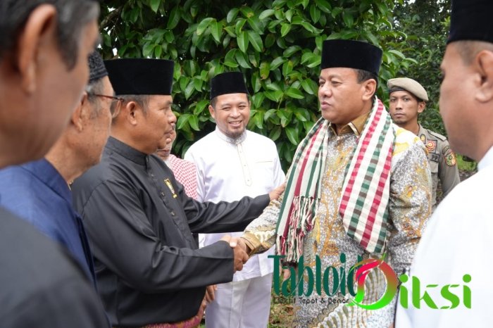 Plt Bupati Kuansing Apresiasi Anak Muda Kenegerian Kari
