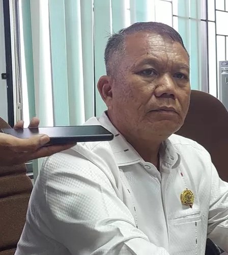 DPRD Pekanbaru Dorong Kebut Pengerjaan Pasar IndukÂ 