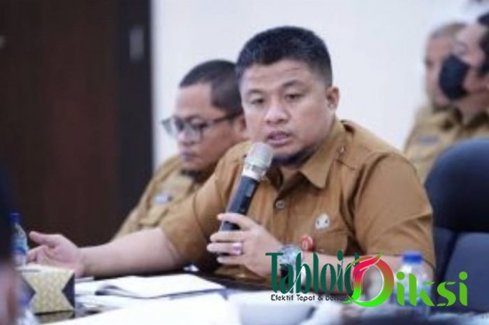 Kadisnakertrans Riau Imron Rosyadi: Ada Wajib Lapor Loker