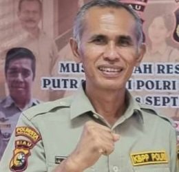 Serupa Tak Sama, Tahanan Kabur Jebol Dinding Sel Dua PolsekÂ 