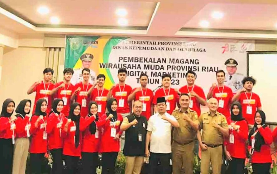 Dispora Riau Dorong Pemuda Produktif dan MandiriÂ 