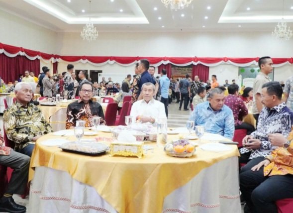 Pisah Sambut Pemerintah Provinsi dengan Kepala Kejaksaan Tinggi Riau