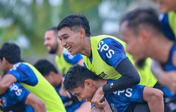 Muflihun Minta PSPS Riau Bangkitkan Semangat Juang untuk Menang