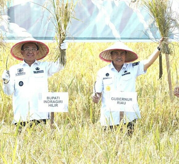 HM Wardan Berharap Gubernur Riau Support Petani InhilÂ 