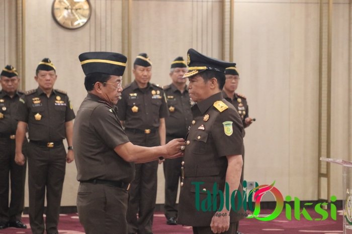 Dr. Sunarta Mewakili Jaksa Agung Sampaikan Pesan Pusaka