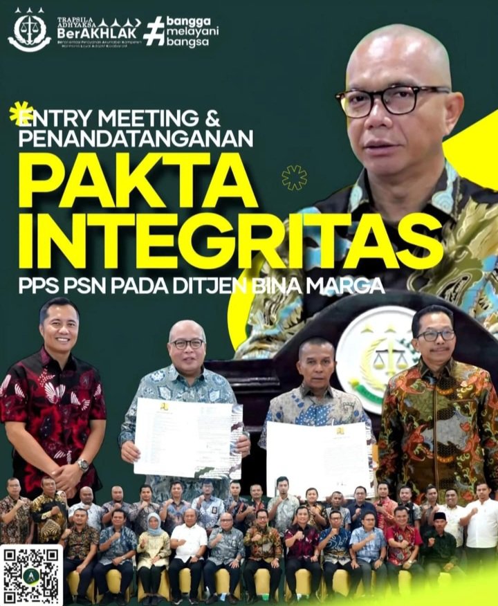 Kajati Riau Kawal Proyek Strategis NasionalÂ 