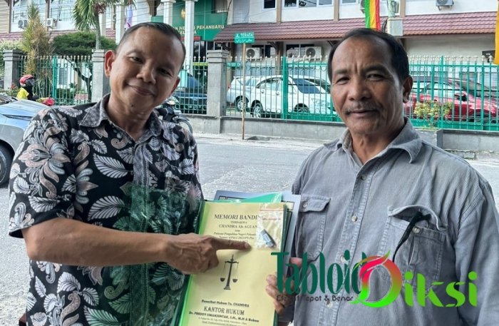 PH Chandra Laporkan Hakim ke KY dan MA, Putusan Dinyatakan Banding