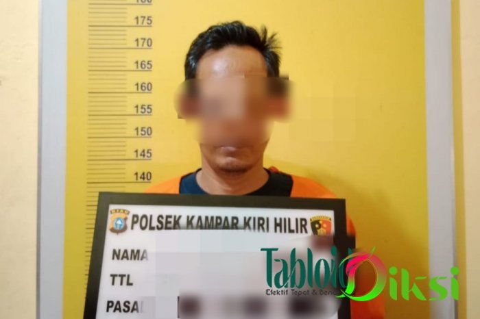 Kejahatan Keji: Pria Paru Baya Terciduk Cabuli Anak SD Berulang Kali