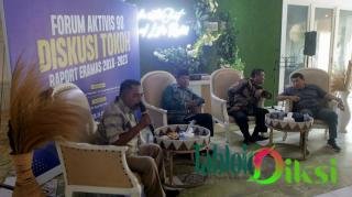 Aktivis 98 Deklarasi Relawan Persatuan Nasional Segera di 34 Provinsi