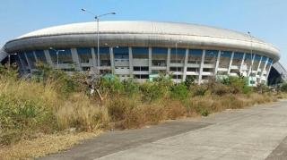 Stadion Utama Riau Pernah Sandang Predikat TermegahÂ 