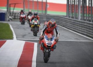 Jack Miller Kuasai FP1 MotoGP Styria, Johann Zarco Kena Penalti