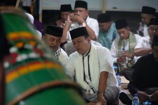 Edianus Sebut Kepimpinan Suhardiman Amby Layak Didukung 