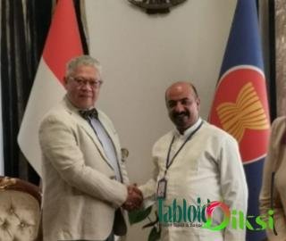 SPRI Taja Program Internasional Buka Perwakilan di Timur Tengah dan Irak