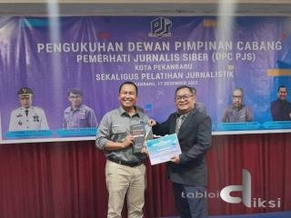 Peringatan HPN, Dirut PJC: Pergubri Deskriminasi Institusi Media