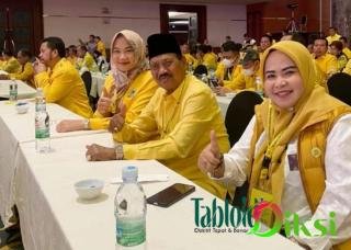 DPP Partai Golkar Serahkan Tongkat Estafet Pilkada ke Ida Yulita Susanti