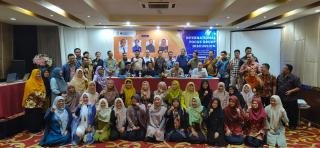 Program Studi Perbankan Syariah UNIKS mengikuti Internasional Focus Group Discussion (FGD) sekaligus Pengabdian Masyarakat Kolaborasi Internasional di