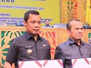 Ketua DPRD Apresiasi Pj Walikota Hubungan Baik Pada Masyarakat 