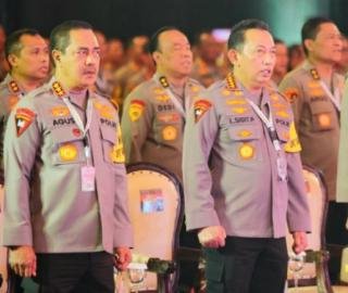 Jenderal Listyo Ingatkan Ancaman Terorisme dan Konflik di Pemilu 2024Â 