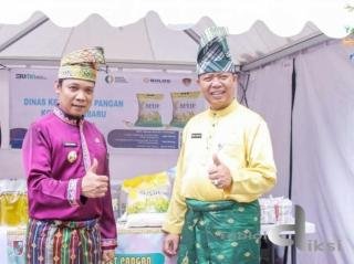 MTQ Sekota Pekanbaru Diikuti 800 Peserta, Indra Pomi: Nantinya Peserta Terbaik Bisa Ketingkat Provinsi