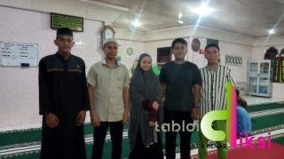 Pulang Kampung Dari Ponpes, Santri Ramaikan Safari Ramadhan di Siarangarang 