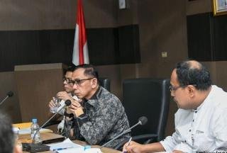 Pj Bupati Kampar Minta Semua Pihak Percepat Realisasi Anggaran Pembangunan