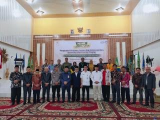 PKKMB 2023 dan MILAD UNIKS X, Wujudkan Pendidikan Berkarakter Dan Bermutu Menuju UNIKS Unggul