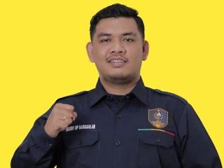 Resmi Terima Mandat: Broery MP Nainggolan Sebagai Ketua PTMSI Kota Pekanbaru