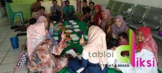 Jelang Puasa, Pemdes Siarang-arang Gelar Makan Bersama