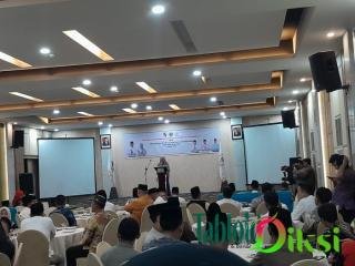 Lepas 66 Kafilah Menuju MTQ Provinsi Riau di Inhu, Pj Walikota Pekanbaru Bersama Indra Pomi Optimis Raih Prestasi