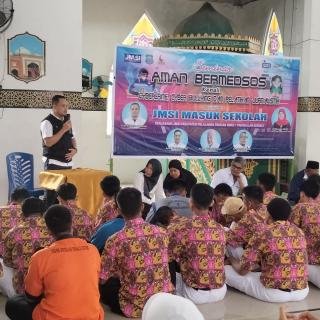 Senin Depan, JMSI Pelalawan Gelar Pelatihan Jurnalistik Dasar di SMKN 1 Pangkalan Kerinci