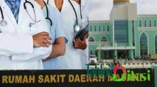 Heboh!! 26 Dokter RS Madani Pekanbaru Mogok Kerja, Bertahun-tahun Jaspel Tak Dibayar