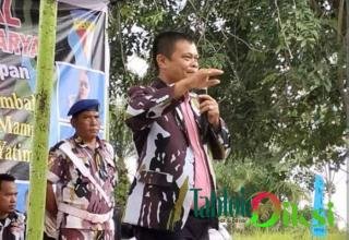 DPD IPK Riau Dukung Penuh Pengelolaan Parkir Kota Pekanbaru Sesuai Aturan