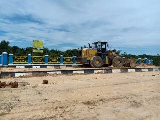 Kasus Penggunaan BBM Subsidi Pada Proyek Jalan 45 di Tenayan Raya, Minggu Depan Aktivis GAMARI Surati Polda Riau