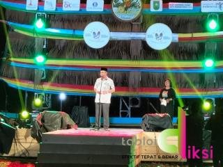 Buka Festival Subayang, Bupati Kampar Berharap Angkat Minat Wisatawan 