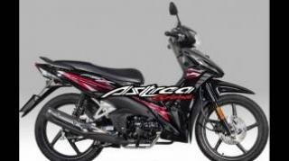 Honda Astrea Grand Muncul Lagi Setelah 18 Tahun, Harganya Fantastis